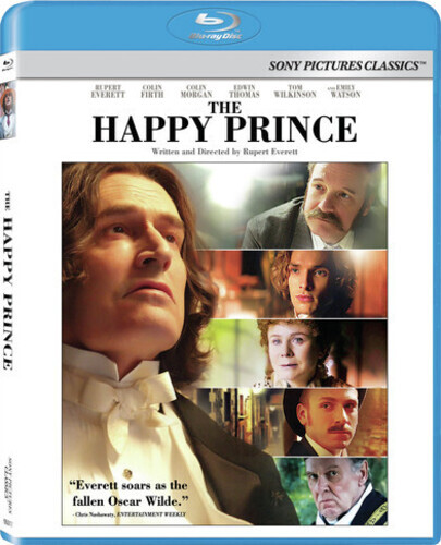 The Happy Prince (2018)