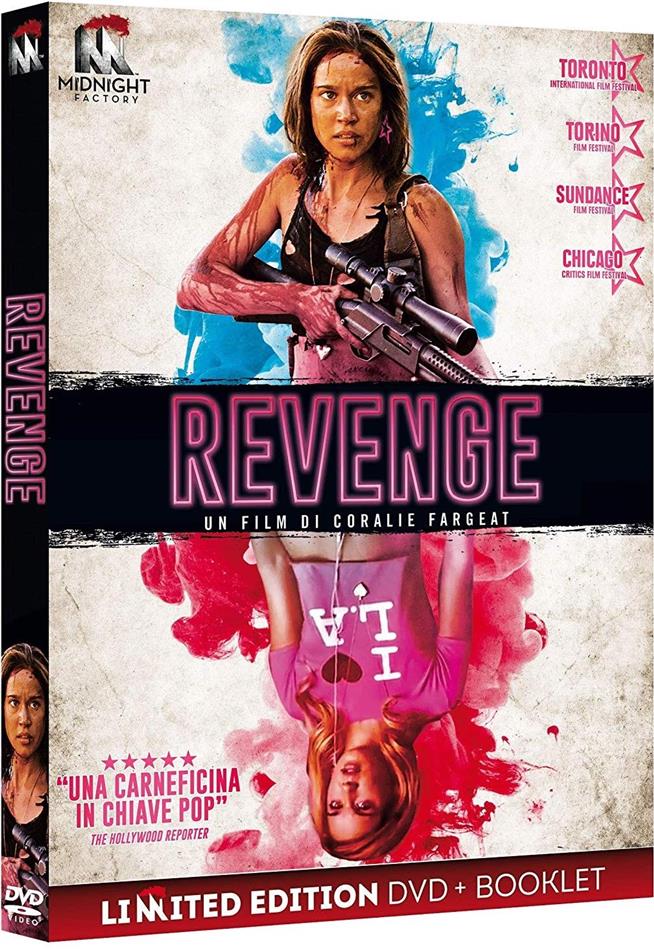 Revenge (2017) Edizione Limitata