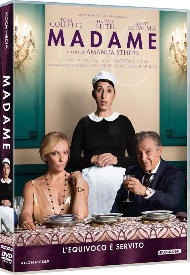 Madame (2017)