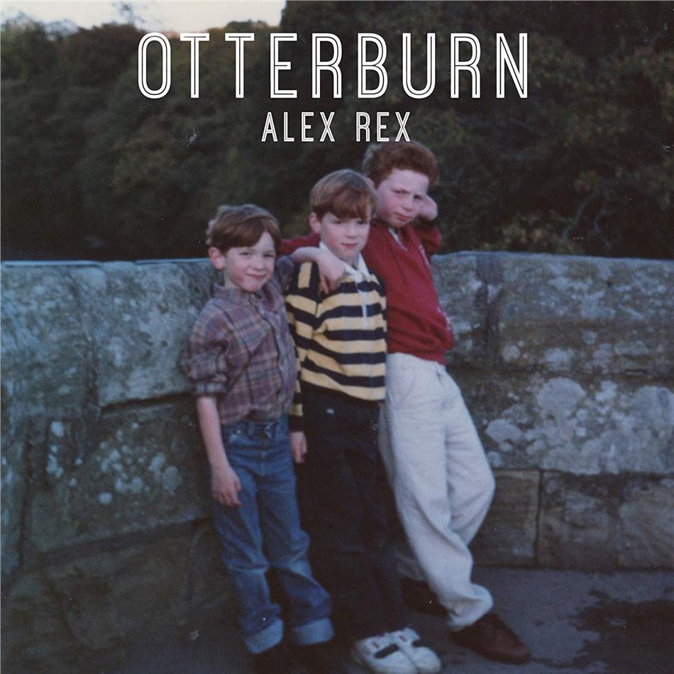 Alex Rex - Otterburn LP