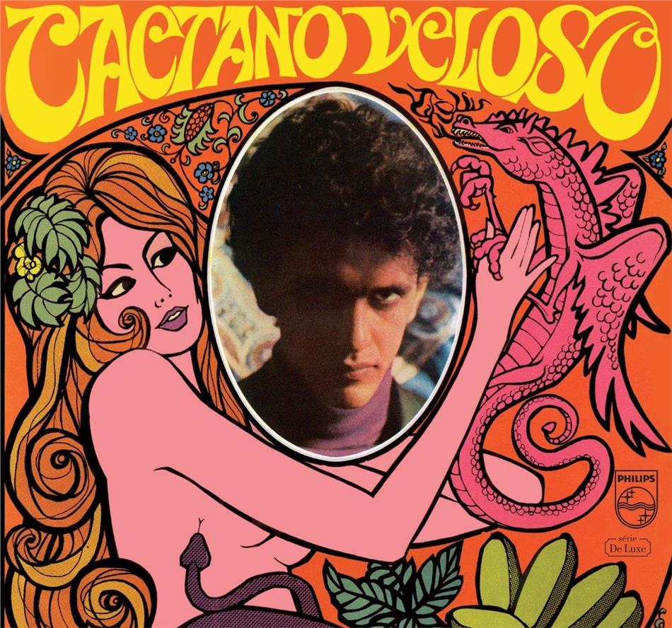 Caetano Veloso - --- Third Man Records, LP