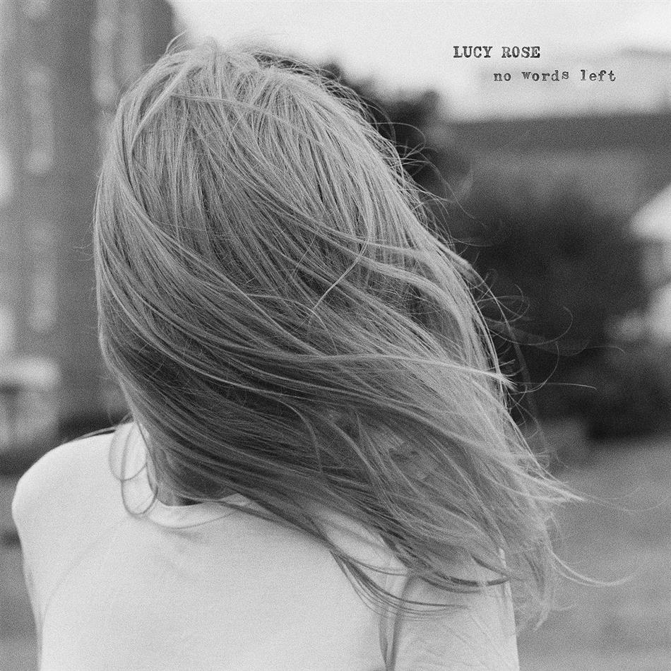 Lucy Rose - No Words Left White Vinyl, LP