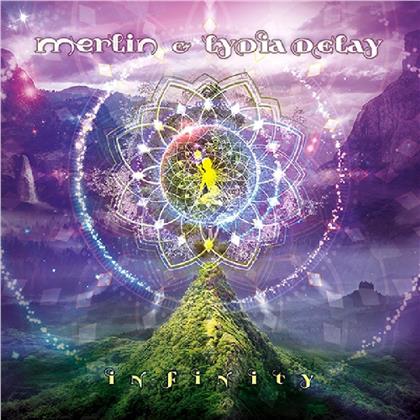 Merlin & Lydia Delay - Infinity