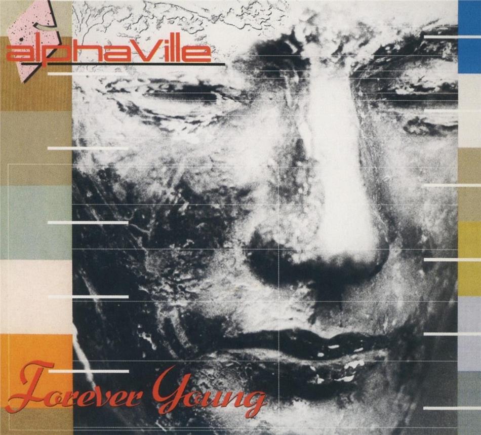 Alphaville - Forever Young 2019 Reissue, Deluxe Edition, 2 CDs