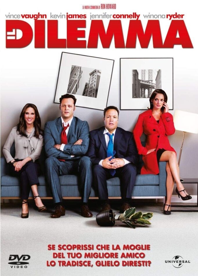 Il dilemma (2011) Riedizione