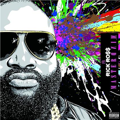 Rick Ross - Mastermind (2019 Reissue, LP)