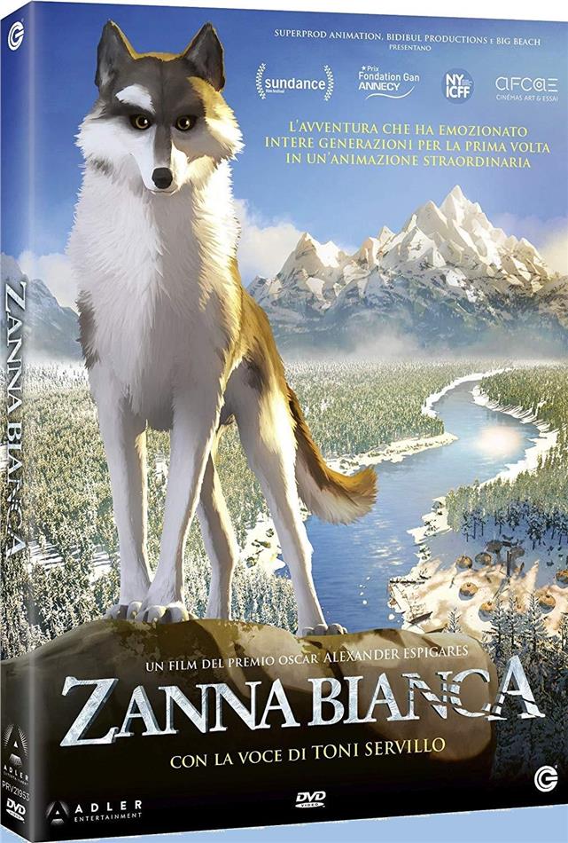 Zanna Bianca (2018)