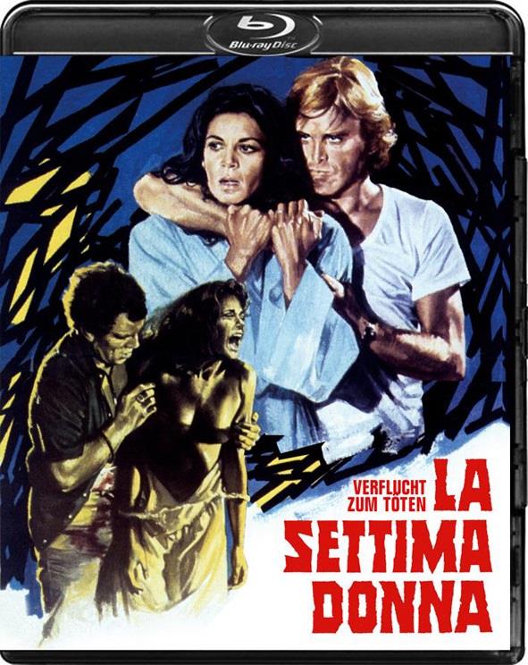 La settima donna - Verflucht zum Töten (1978) Limited Edition