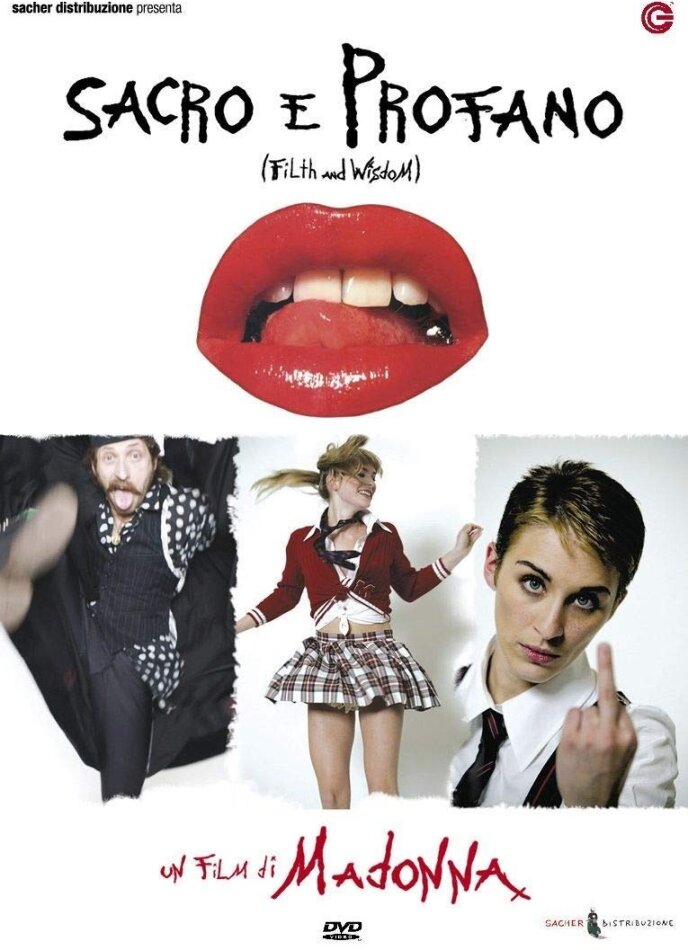 Sacro e Profano - Filth and Wisdom (2009) New Edition