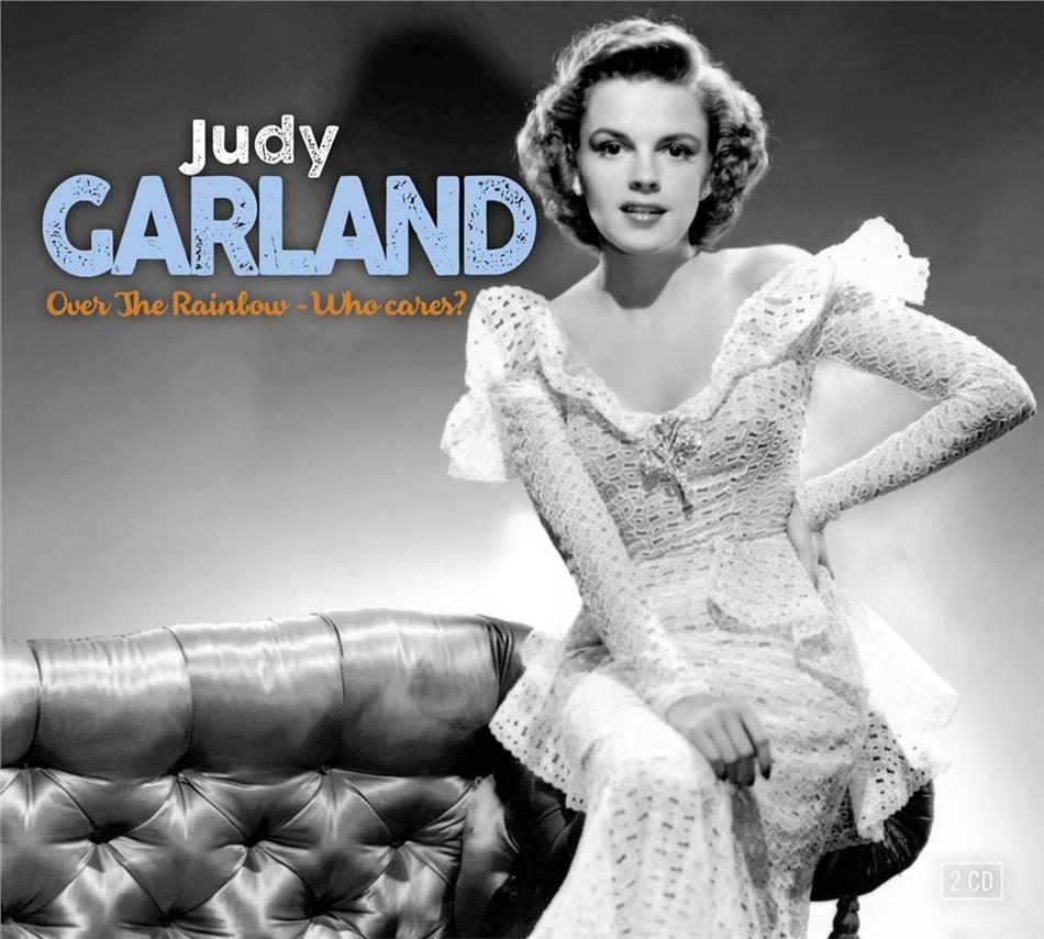 Judy Garland - Over The Rainbow & Who Cares 2 CD