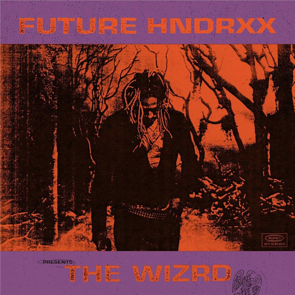 Future - Future Hndrxx Presents: The Wizrd