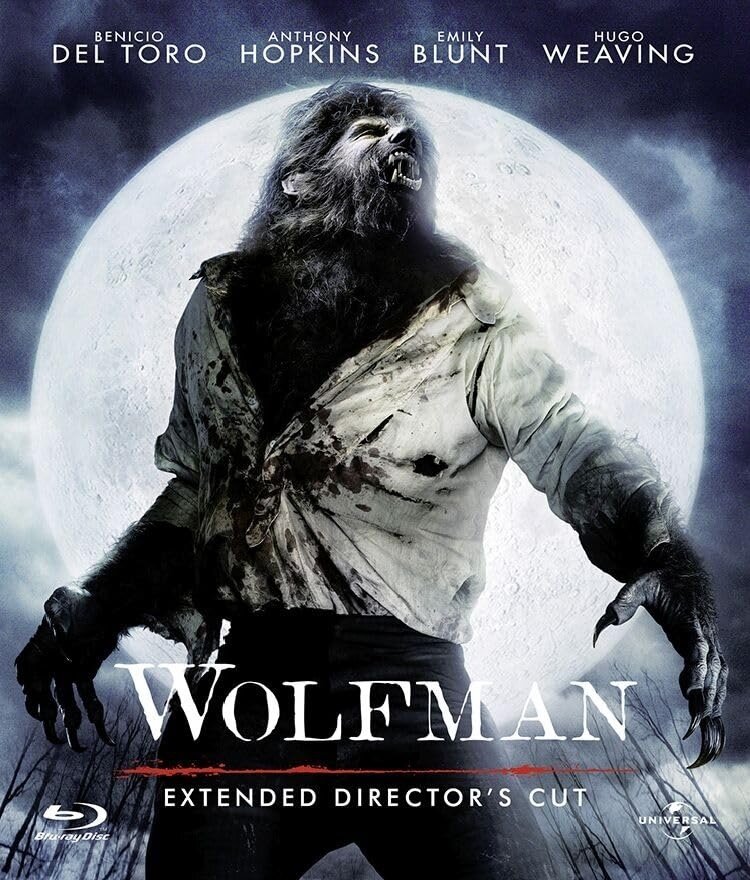Wolfman (2010) Extended Director's Cut