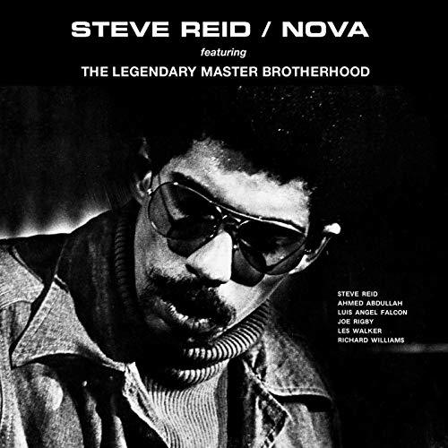Steve Reid - Nova 2019 Reissue