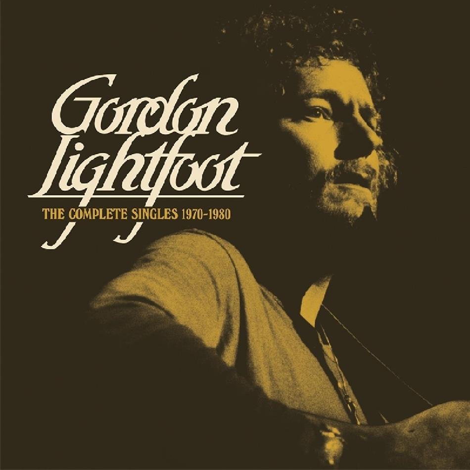 Gordon Lightfoot - Complete Singles 1970-1980 2 CDs