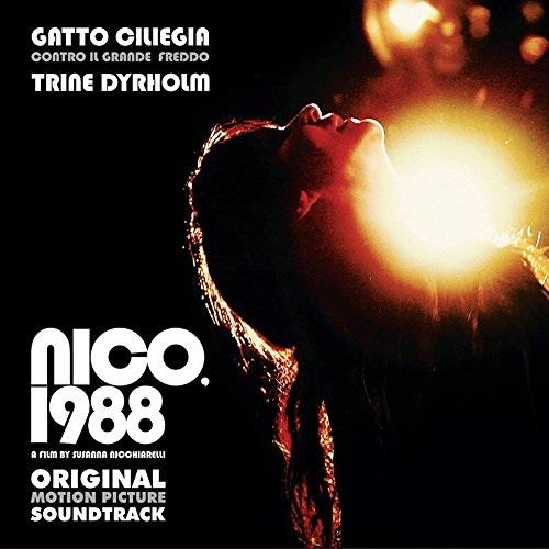 Trine Dyrholm - Nico 1988 - OST LP
