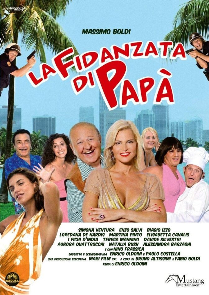 La fidanzata di papà (2008) Neuauflage