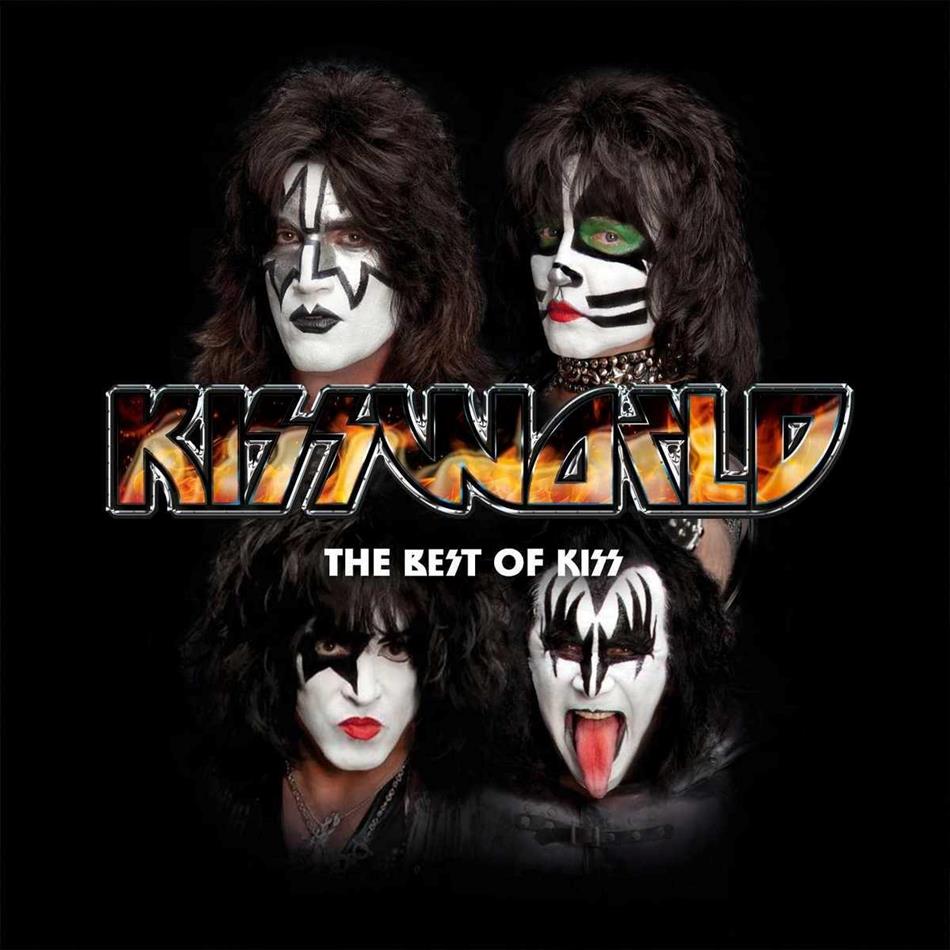 Kiss - Kissworld - The Best Of 2019 Reissue