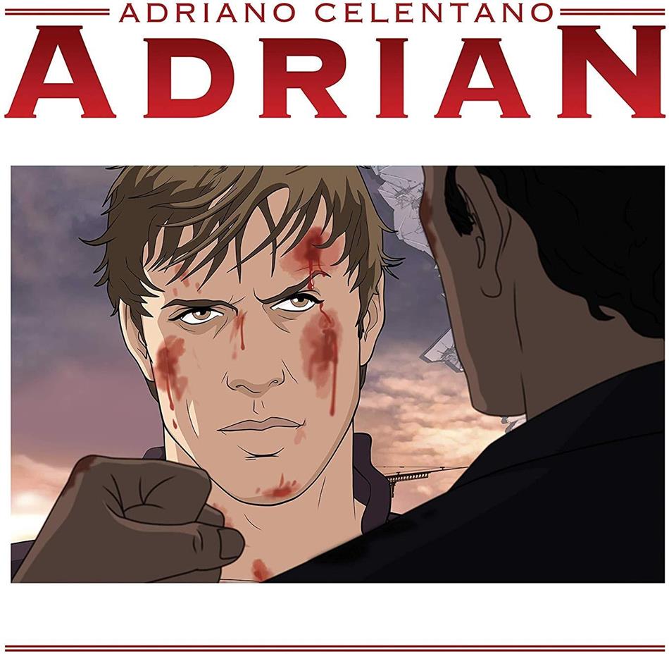 Celentano Adriano - Adrian 3 LPs