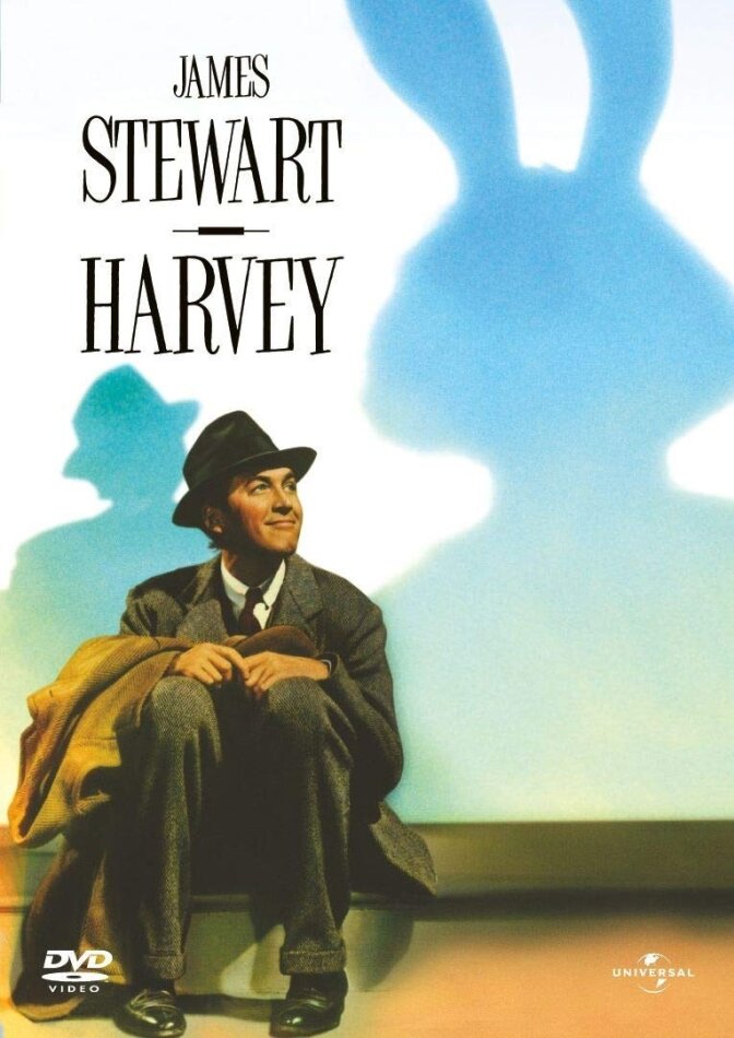 Harvey (1950) n/b, Riedizione