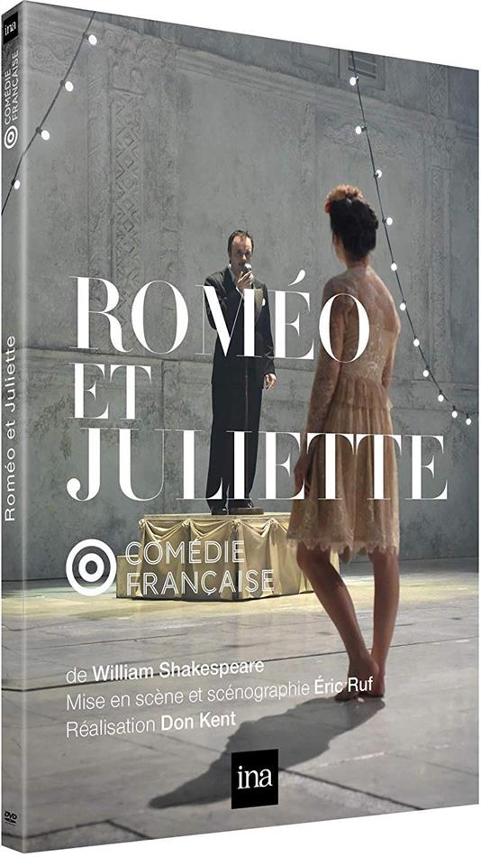 Roméo et Juliette (2016) Collection Comédie-Française
