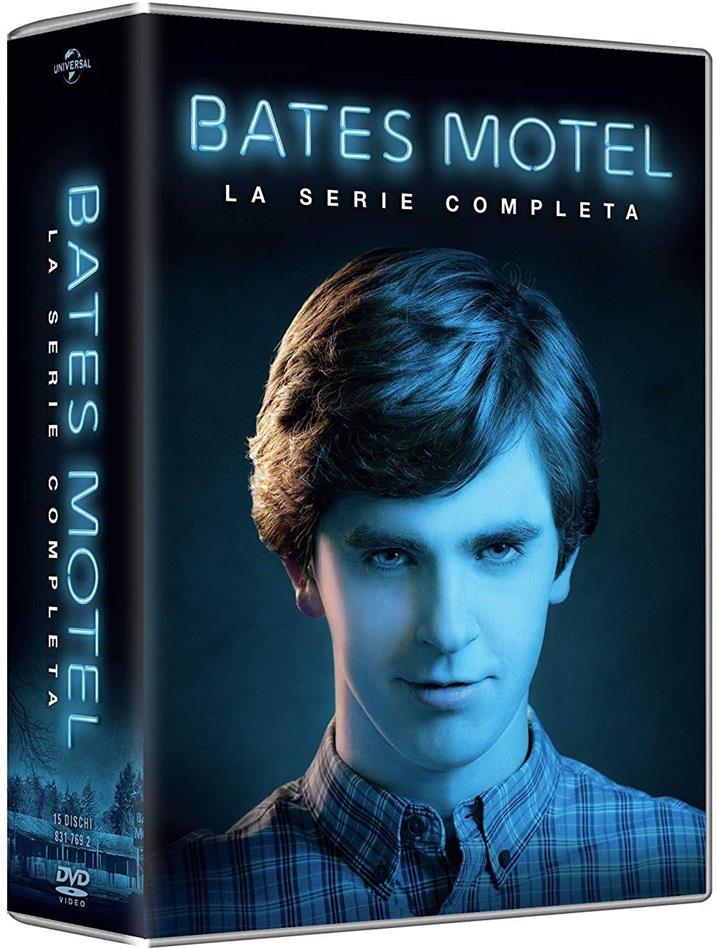 Bates Motel - La Serie Completa 15 DVD