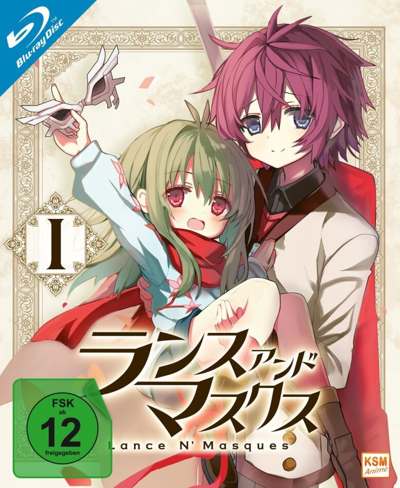 Lance N' Masques - Staffel 1 - Vol. 1