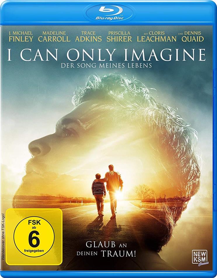 I can only imagine - Der Song meines Lebens (2018)
