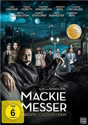 Mackie Messer - Brechts Dreigroschenfilm (2017)