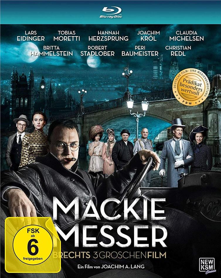 Mackie Messer - Brechts Dreigroschenfilm (2017)