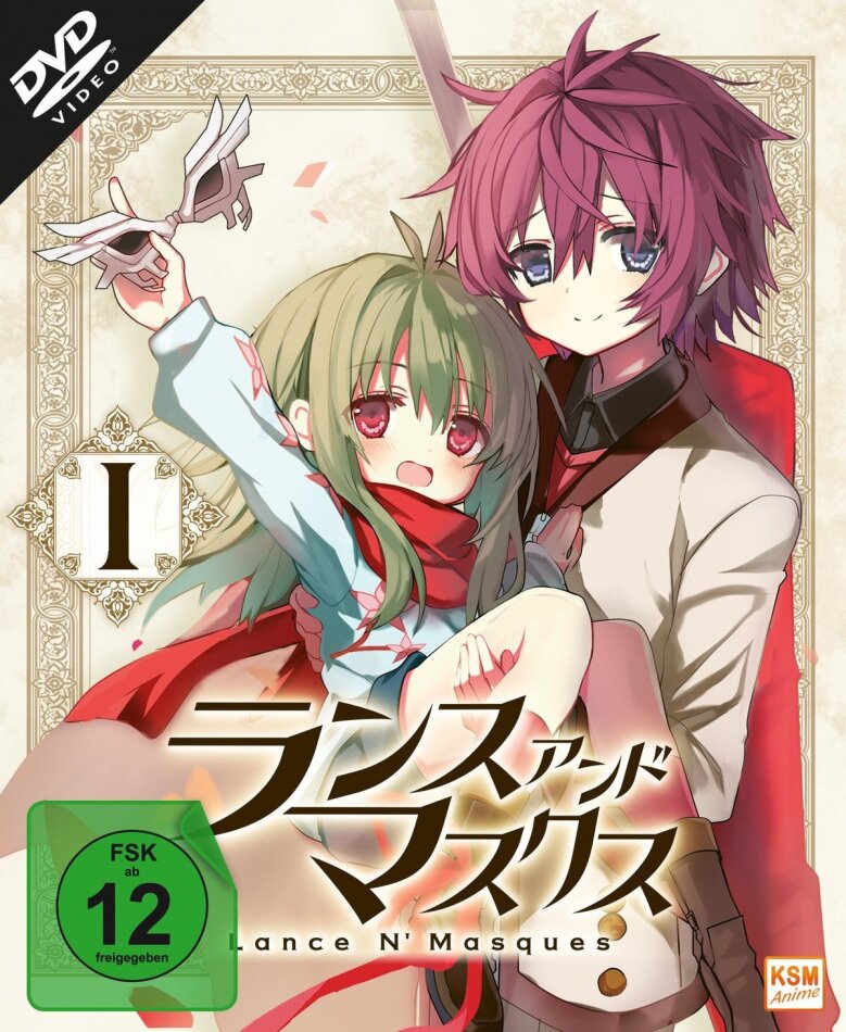 Lance N' Masques - Staffel 1 - Vol. 1