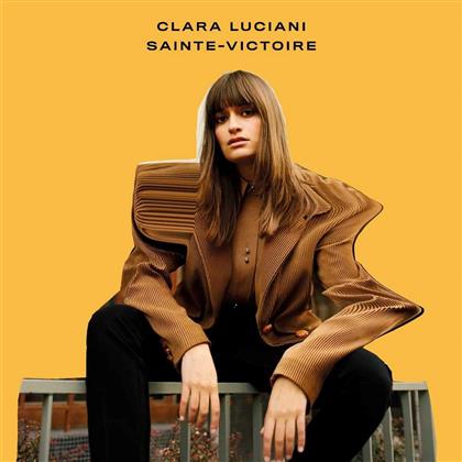 Clara Luciani - Sainte Victoire (Repackaged)