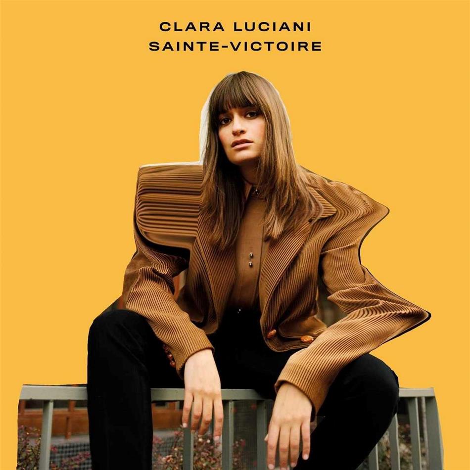Clara Luciani - Sainte Victoire Repackaged