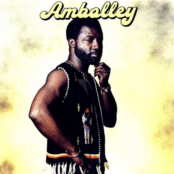 Gyedu-Blay Ambolley - --- LP