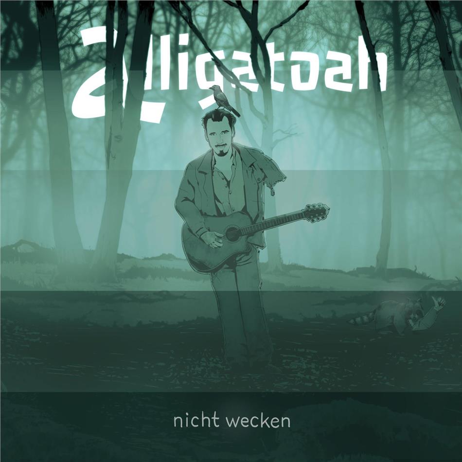 Alligatoah - Nicht wecken 7" Single