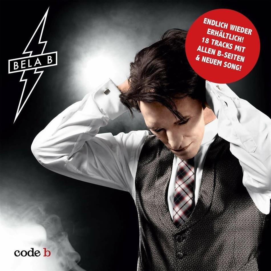 Bela B. (Die Ärzte) - Code B Bonustracks, 2019 Reissue, 2 LP + CD