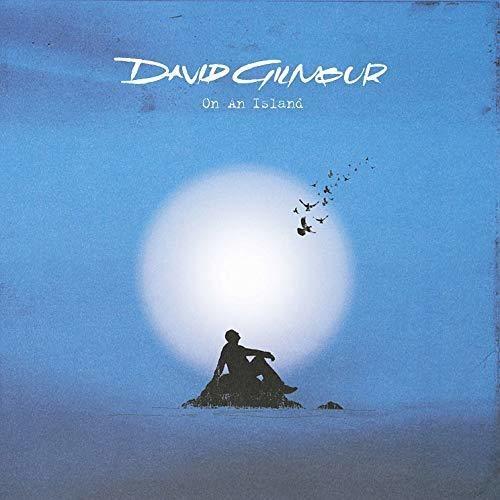 David Gilmour - On An Island Japan Edition