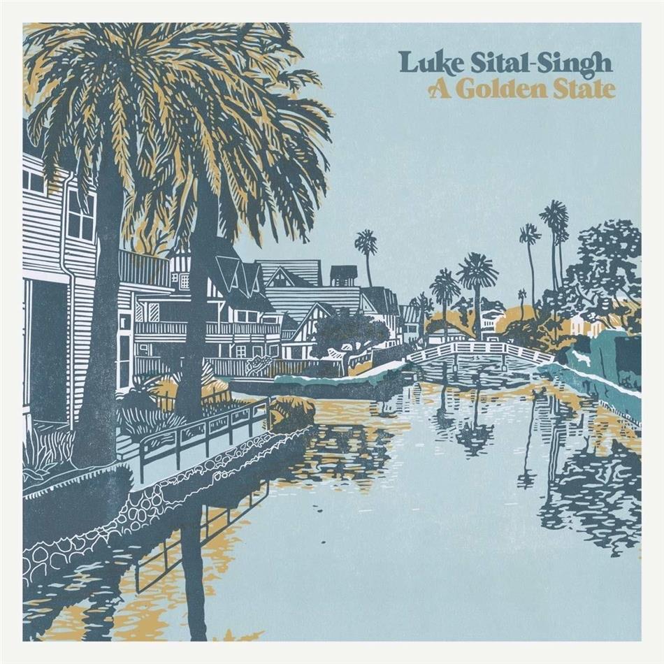 Luke Sital-Singh - A Golden State LP