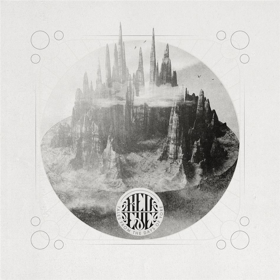 Red Eye - Tales Form The Days Of Yore LP