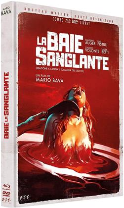 La baie sanglante (1971) (Limited Edition, Mediabook, Remastered, Blu-ray + DVD)