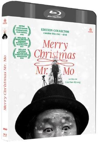 Merry Christmas Mr. Mo (2016) Blu-ray + DVD