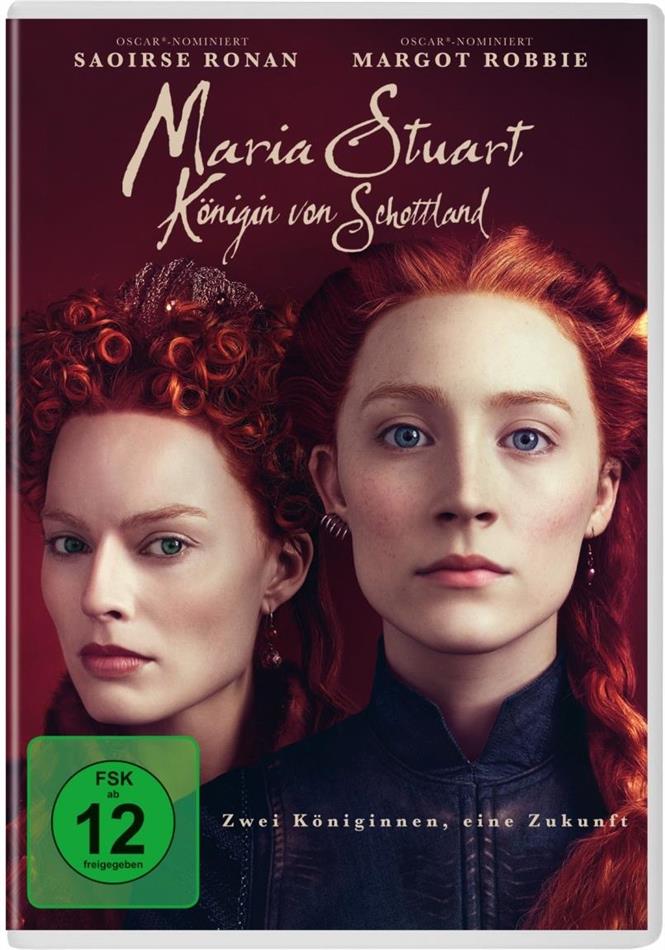 Maria Stuart - Königin von Schottland (2018)