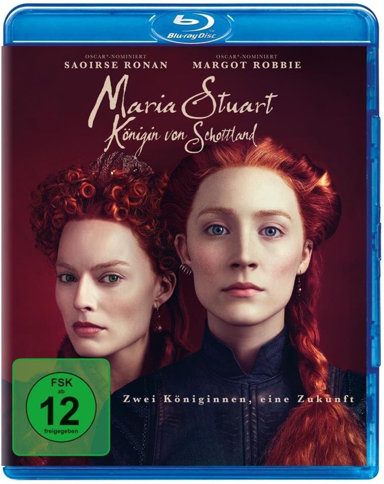 Maria Stuart - Königin von Schottland (2018)