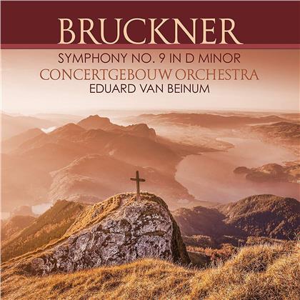 Anton Bruckner (1824-1896), Anton Bruckner (1824-1896), Eduard van Beinum & Royal Concertgebouw Orchestra - Symphony No. 9 In D Minor - Symphonie Nr. 9 in d-moll