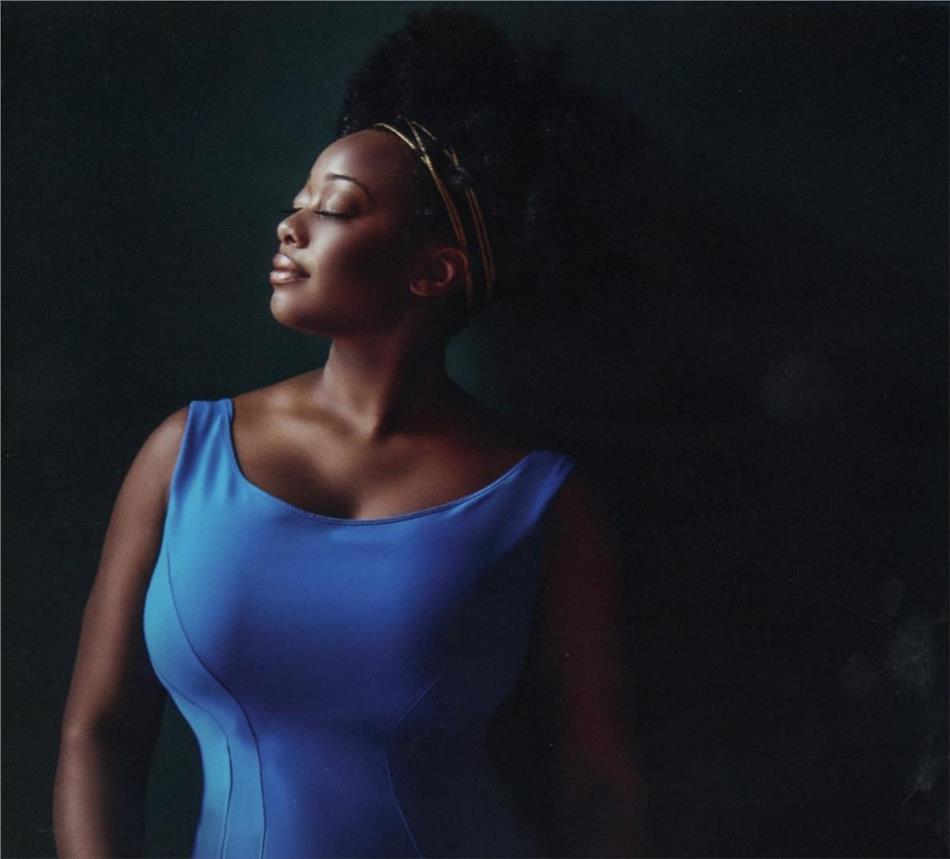 Alicia Olatuja - Intuition: Songs From The Minds Of Women