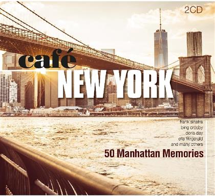 Cafe New York (2 CDs)