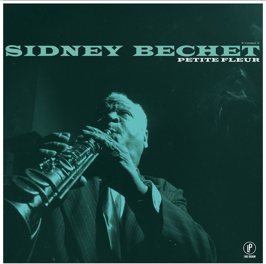 Sidney Bechet - Petite Fleur 2019 Reissue, Wagram, LP