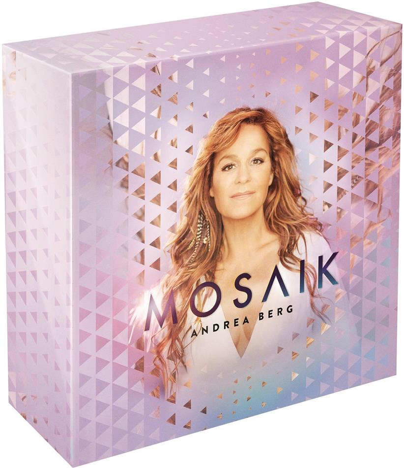 Andrea Berg - Mosaik Limited Fanbox, 2 CD