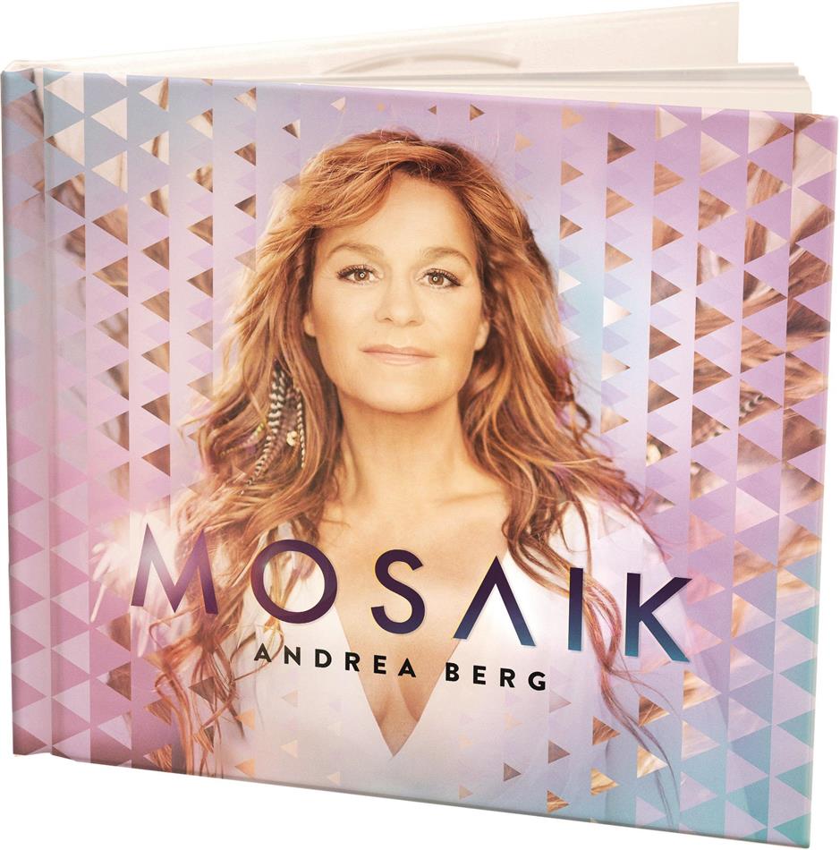 Andrea Berg - Mosaik Limited Edition, Premium Edition