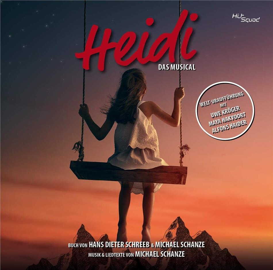 Michael Schanze - Hedi - Das Musical - OST 2 CD