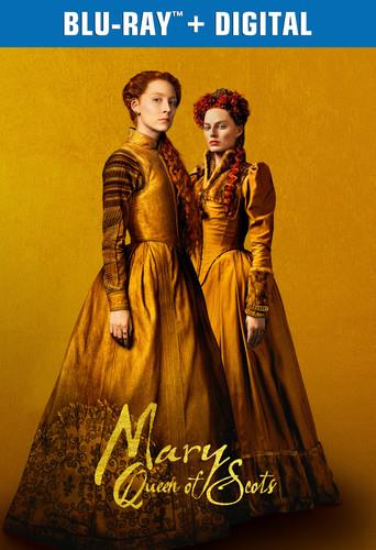Mary Queen Of Scots (2018)